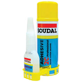 Soudal - 2C Adhesive Kits